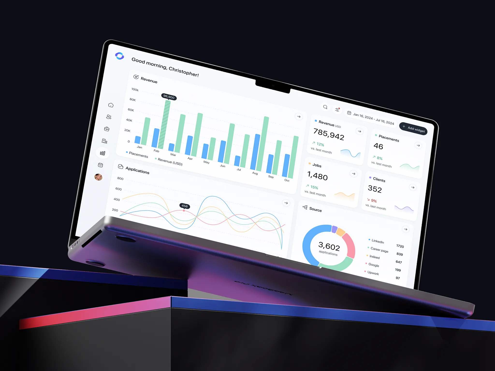 Foundations Enterprise Design System