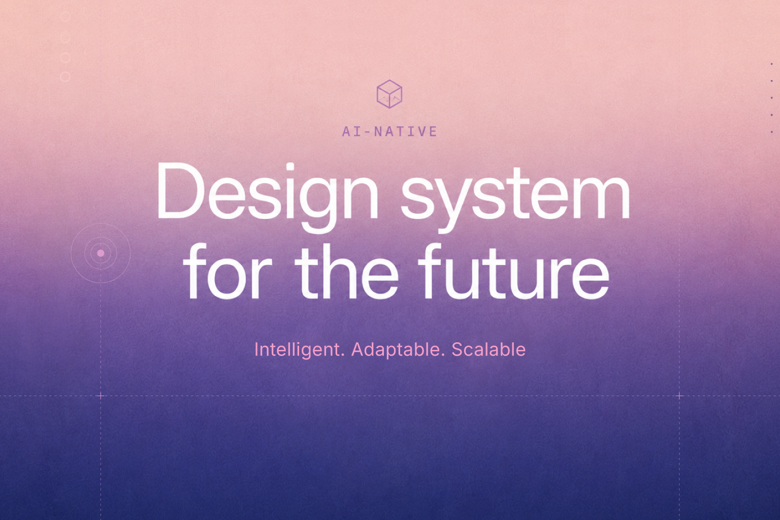 AI-native Design System