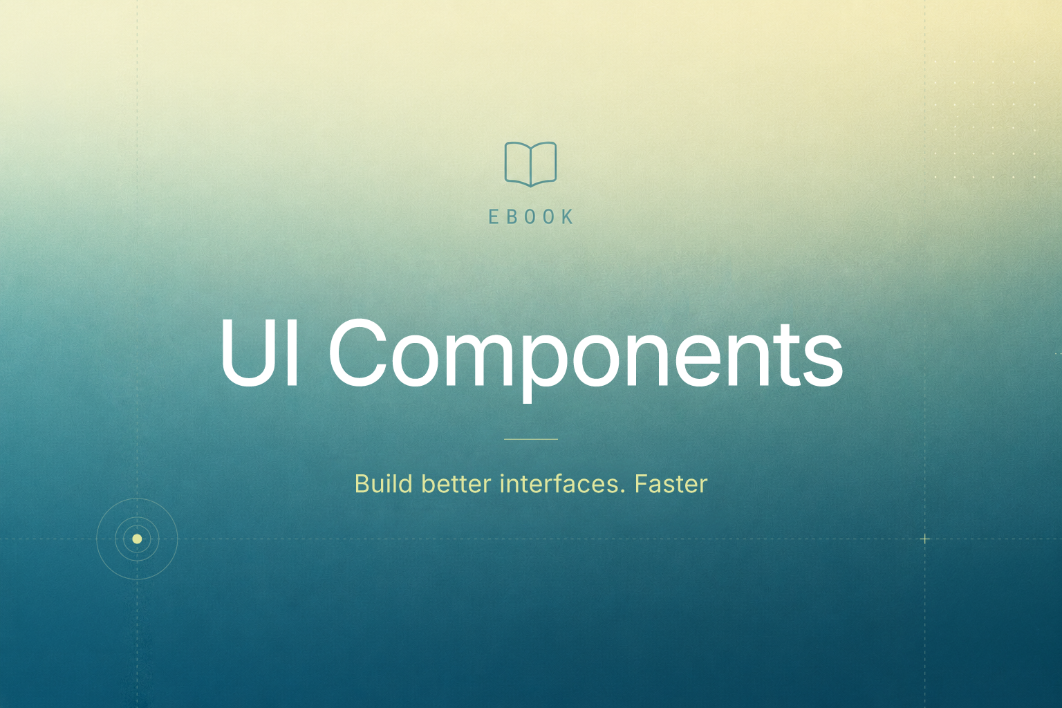 UI Components E-book