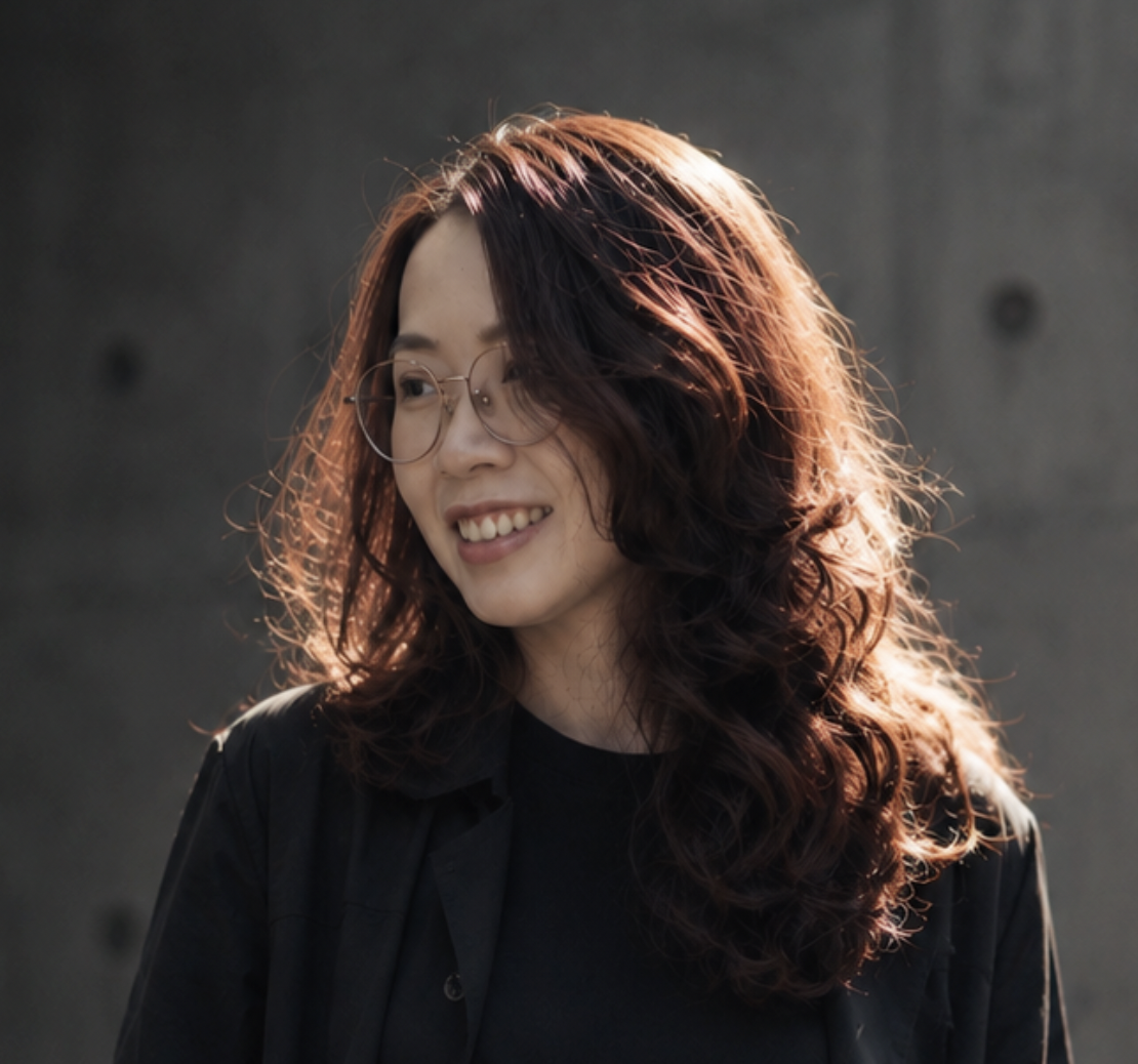 Portrait of Demi Mai