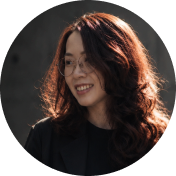 Portrait of Demi Mai