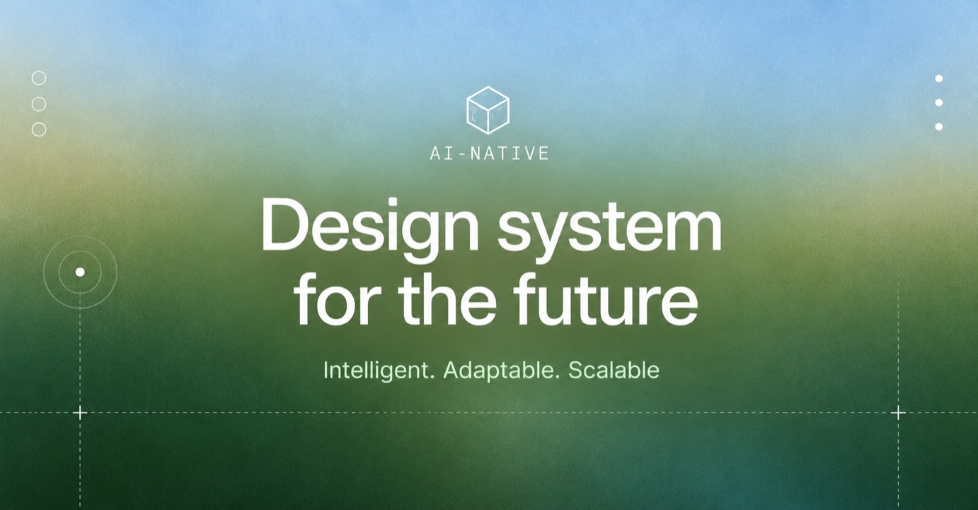 AI-native Design System