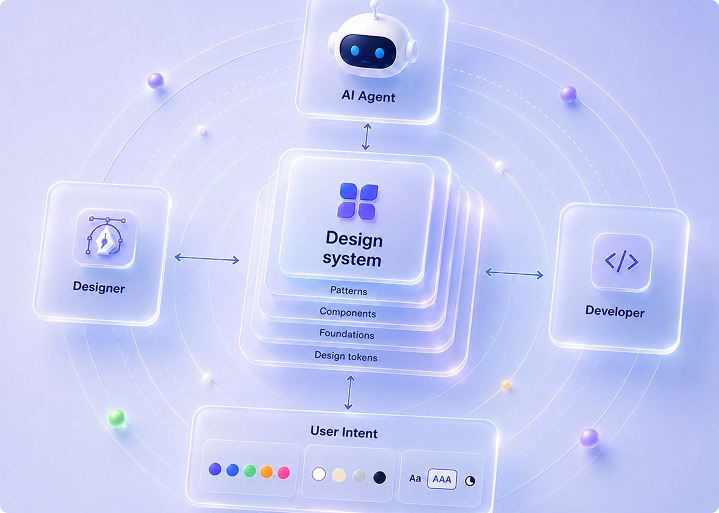 AI-powered experience system